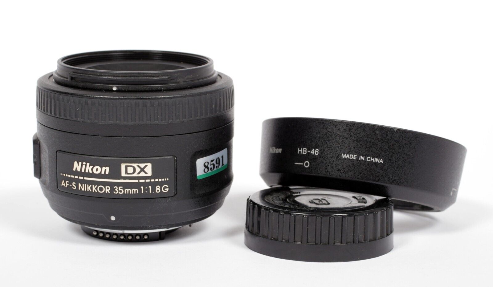 Nikon af-s dx Nikkor 35mm f/1.8g lens *TESTED* #8591 | CatLABS